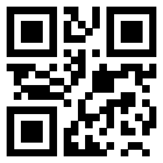 Scansione del QrCode di 3200973845