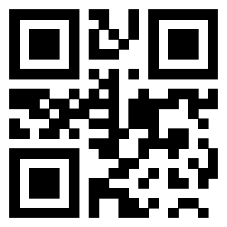Scansione del QrCode di 3200973858