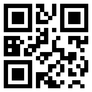 3200973901 - Immagine del Qr Code associato