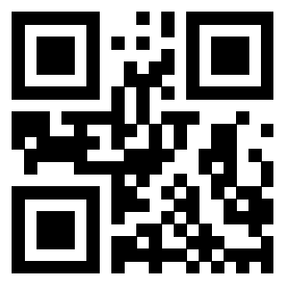 3200973961 - Immagine del Qr Code associato