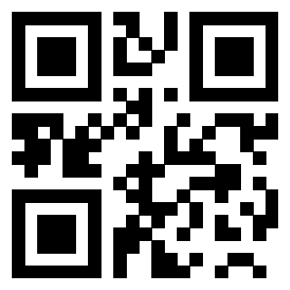 Immagine del Qr Code di 3200974041