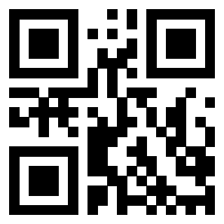 Scansione del QrCode di 3200974307