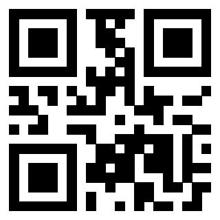 Scansione del Qr Code di 3200974320
