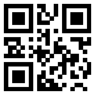 Immagine del Qr Code di 3200974325