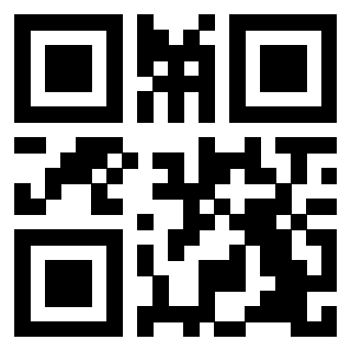3200974329 Qr Code associato