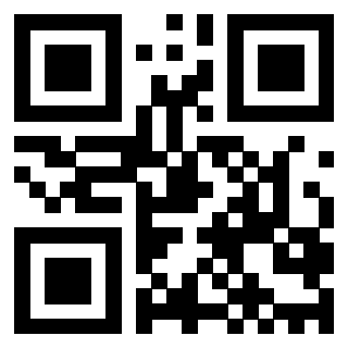 Scansione del QrCode di 3200984023