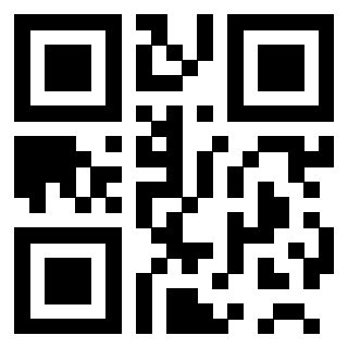 Scansione del Qr Code di 3200984067