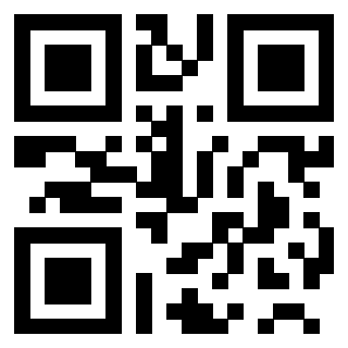 Immagine del Qr Code di 3200984069