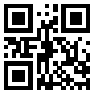 Scansione del QrCode di 3200984078