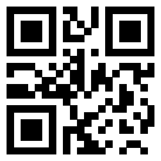 Scansione del QrCode di 3200984110