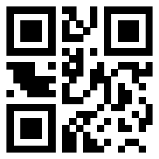 Scansione del QrCode di 3200984120