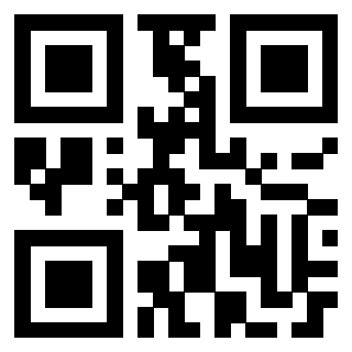 Scansione del QrCode di 3200984156