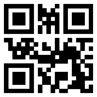 3200984190 - Immagine del Qr Code associato