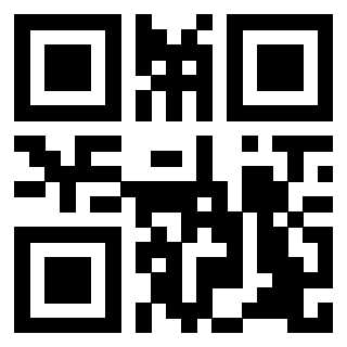 Scansione del QrCode di 3200984297