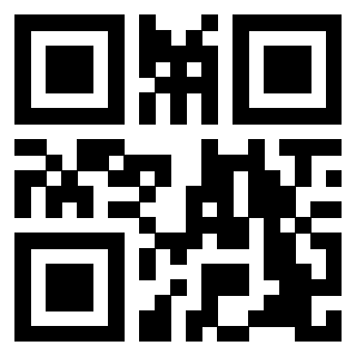 Scansione del QrCode di 3200984346