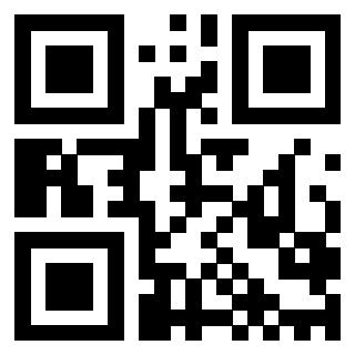 Scansione del Qr Code di 3200984394
