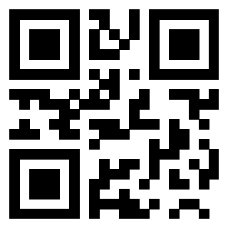 Scansione del QrCode di 3200984407