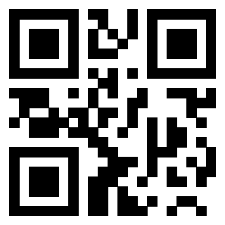 Scansione del QrCode di 3200984437