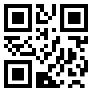 Scansione del QrCode di 3200984439