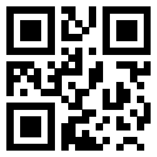 Scansione del QrCode di 3200984476