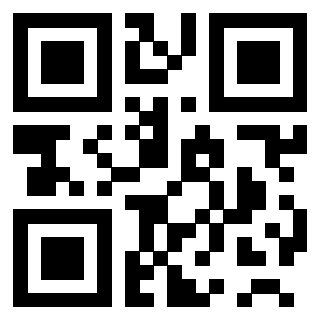 Scansione del QrCode di 3200984501