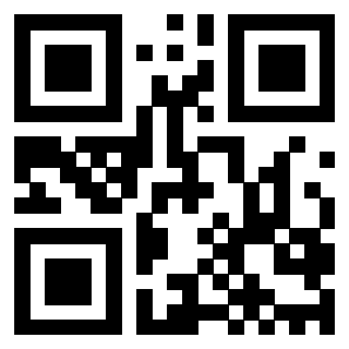Scansione del QrCode di 3200984521