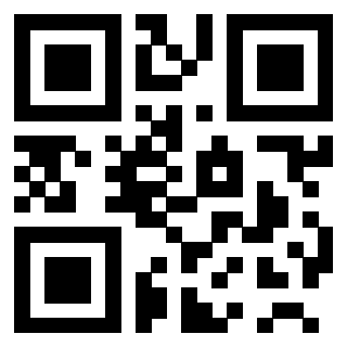 Immagine del Qr Code di 3200984538