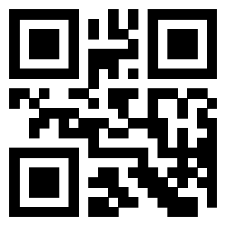 Scansione del QrCode di 3200984572