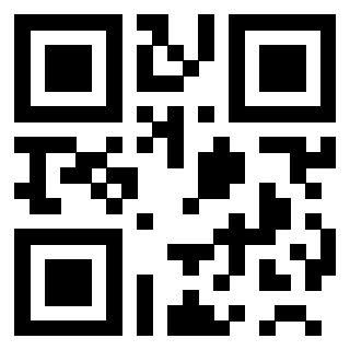 Scansione del QrCode di 3200984575