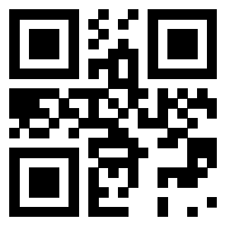 Scansione del QrCode di 3200984602