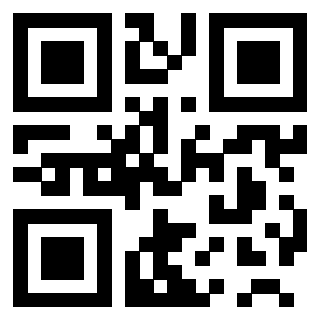 Scansione del QrCode di 3200984606
