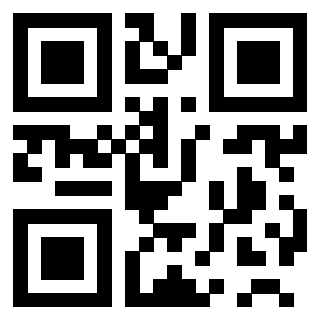 Scansione del Qr Code di 3200984653