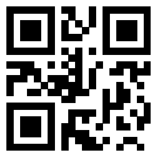 Scansione del QrCode di 3200984657