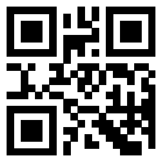 Scansione del QrCode di 3200984684