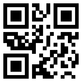 Scansione del QrCode di 3200984689