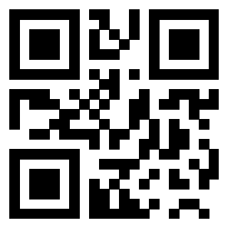 Scansione del QrCode di 3200984748