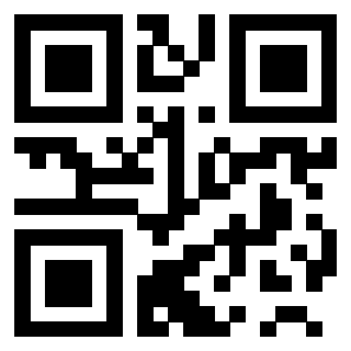 Scansione del Qr Code di 3200984755