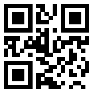 Scansione del QrCode di 3200984759