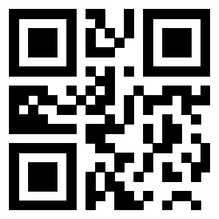 Immagine del Qr Code di 3200984783