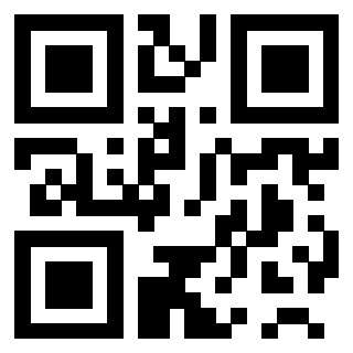 Scansione del Qr Code di 3200984789