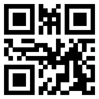 Scansione del QrCode di 3200984795