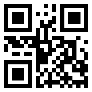 Scansione del QrCode di 3200984821