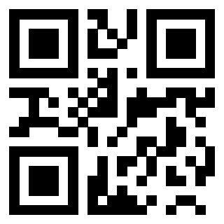 Scansione del QrCode di 3200984829