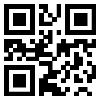 Scansione del QrCode di 3200984861