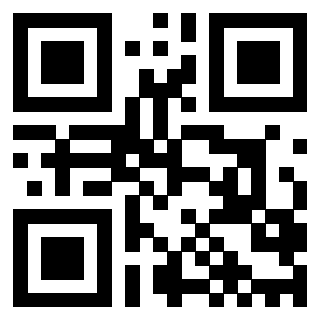 Scansione del QrCode di 3200984888