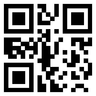 Scansione del QrCode di 3200984912