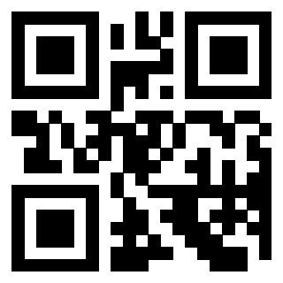 Scansione del QrCode di 3200984917