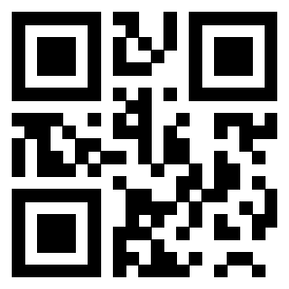 Scansione del QrCode di 3200984949