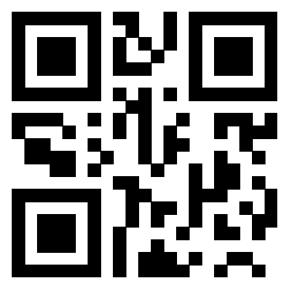 Scansione del Qr Code di 3200984967