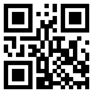Scansione del QrCode di 3200984970